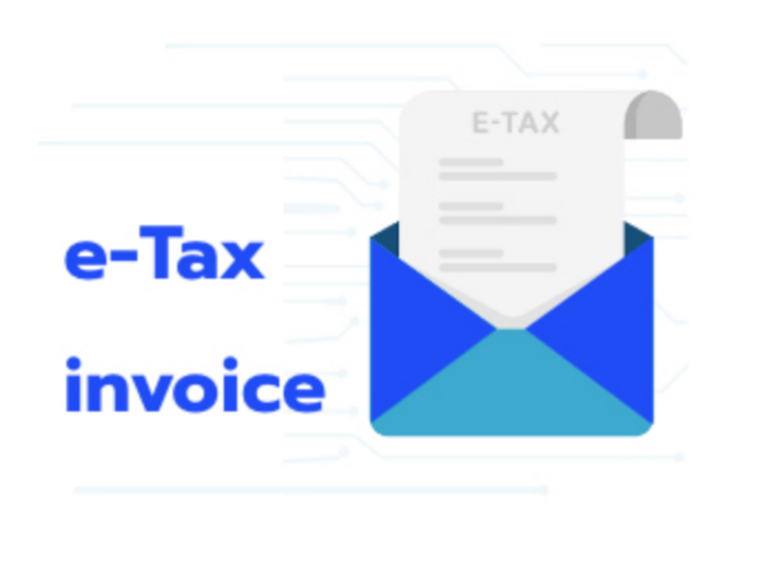 e-Tax invoice ใบกำกับภาษีอิเล็กทรอนิกส์ที่ถูกต้องตามกฏหมาย
